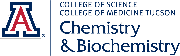 University of Arizona- Chemistry & Biochemistry Logo